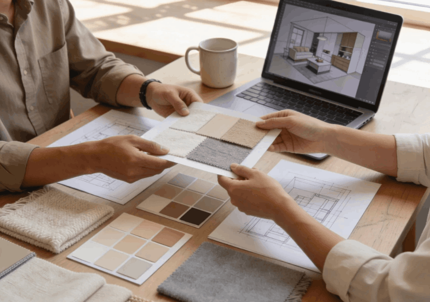 Réalisation Atelier Nuovo