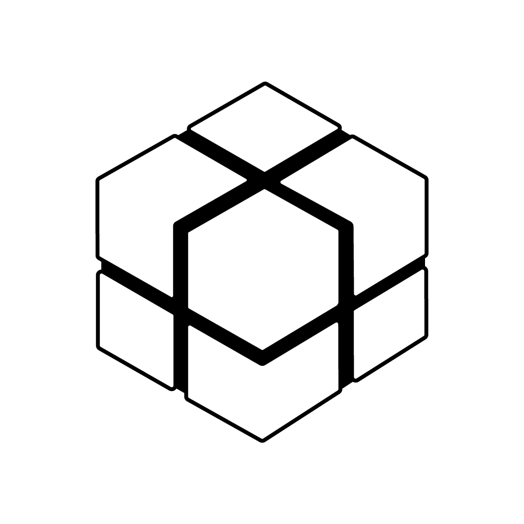 Square Info Cube