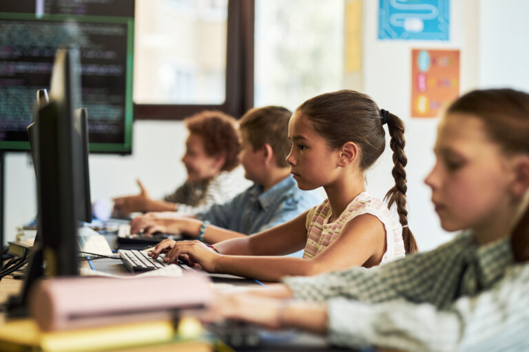 École – informatique Montélimar